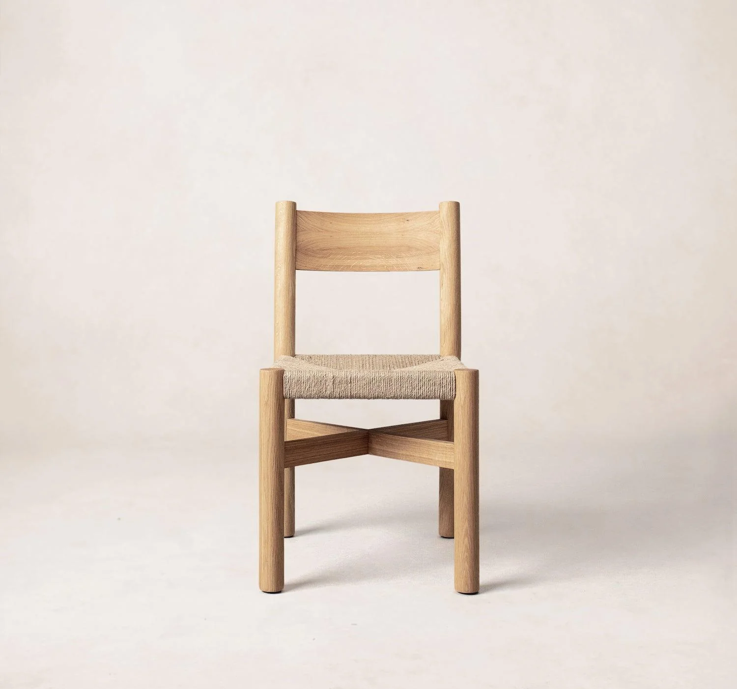 Eco Cycle Solid Ashwood Chair