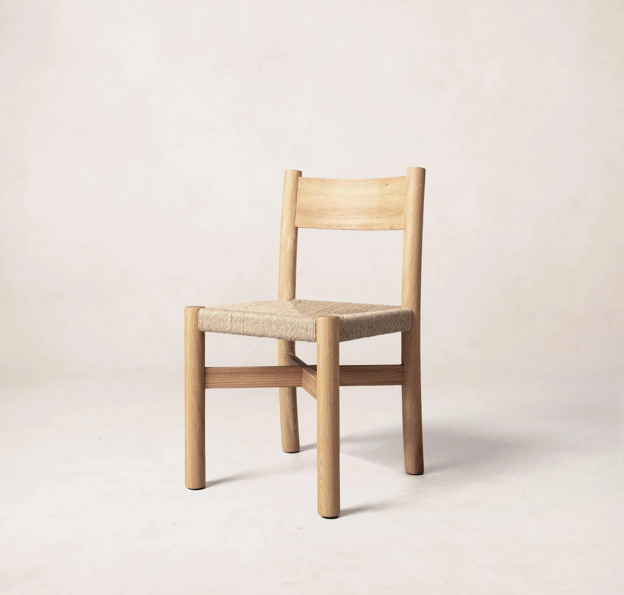 Eco Cycle Solid Ashwood Chair