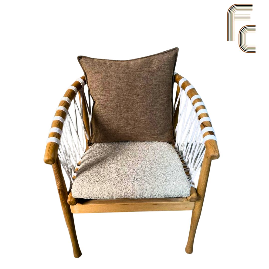 Dior Oakwood chair