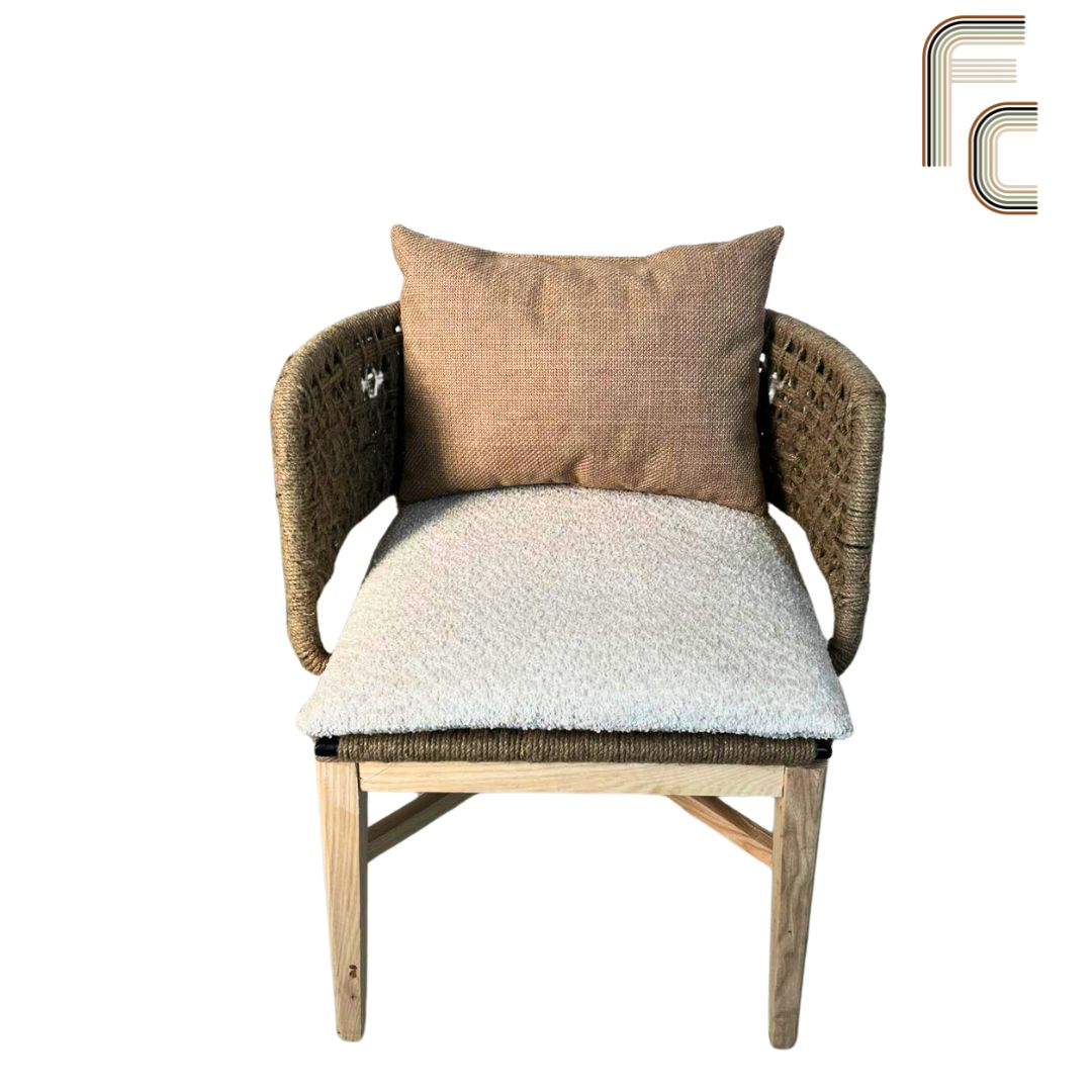 Celine Rope Chair