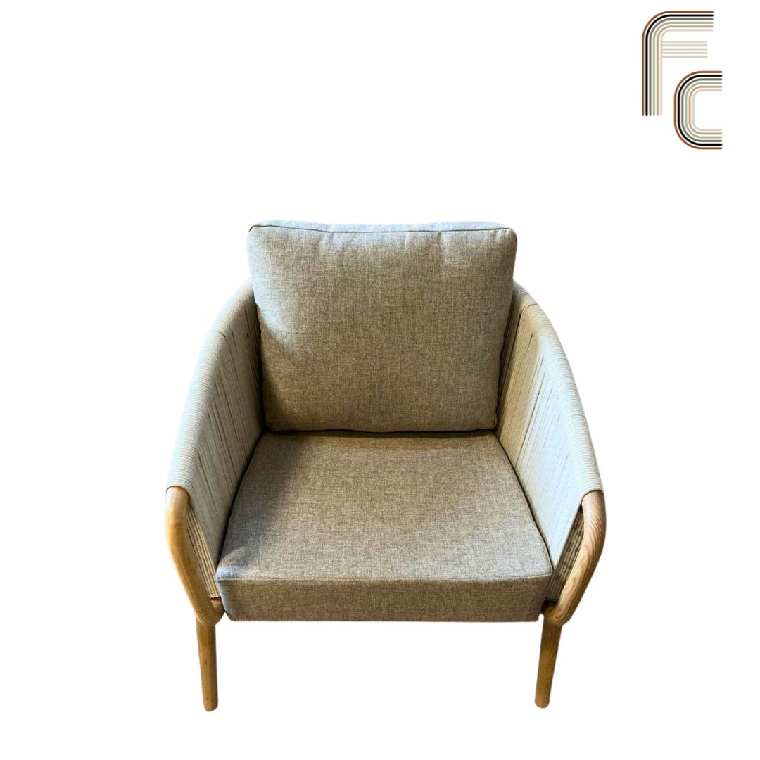 Niyo Solid Wood Chair