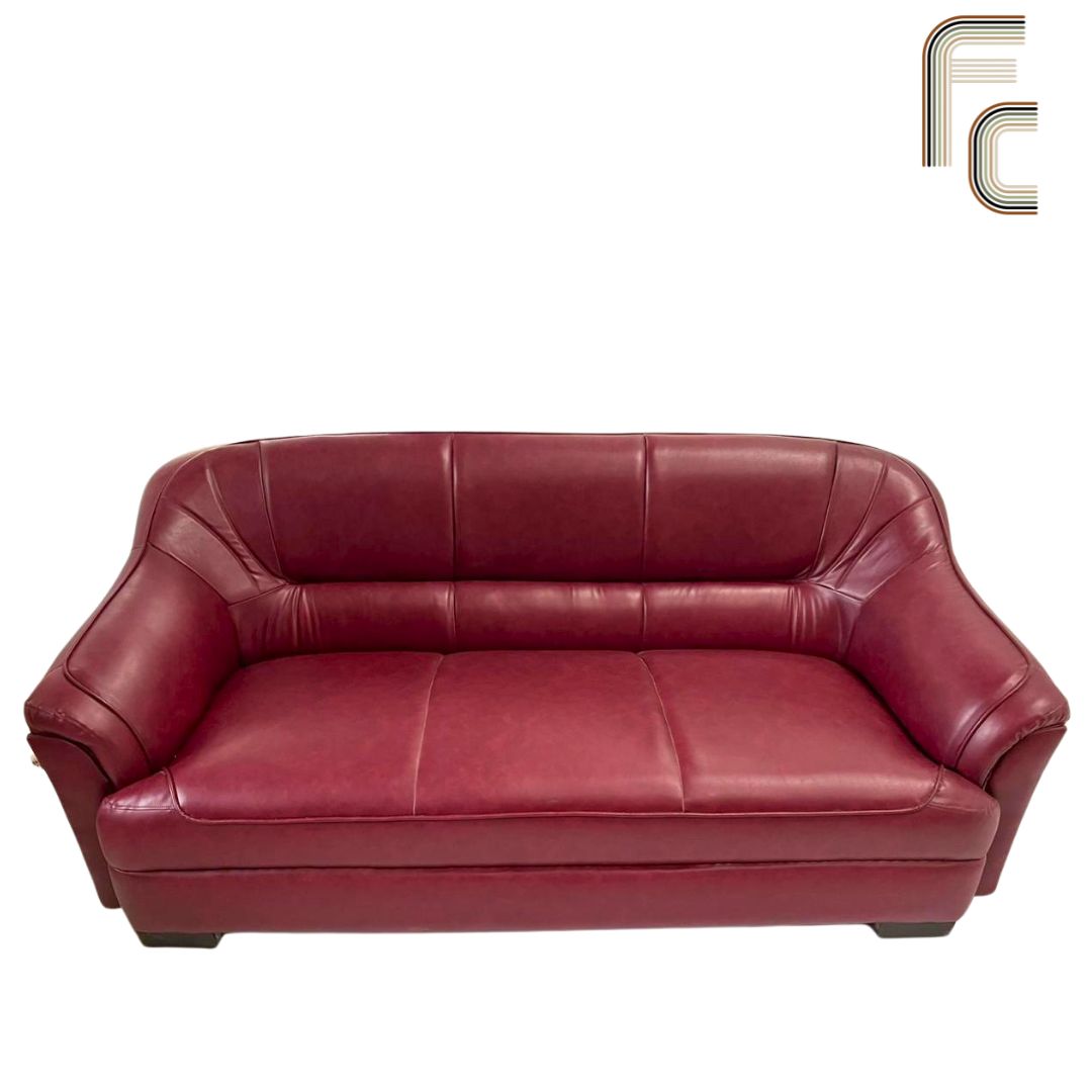 Aoila Leather Sofa