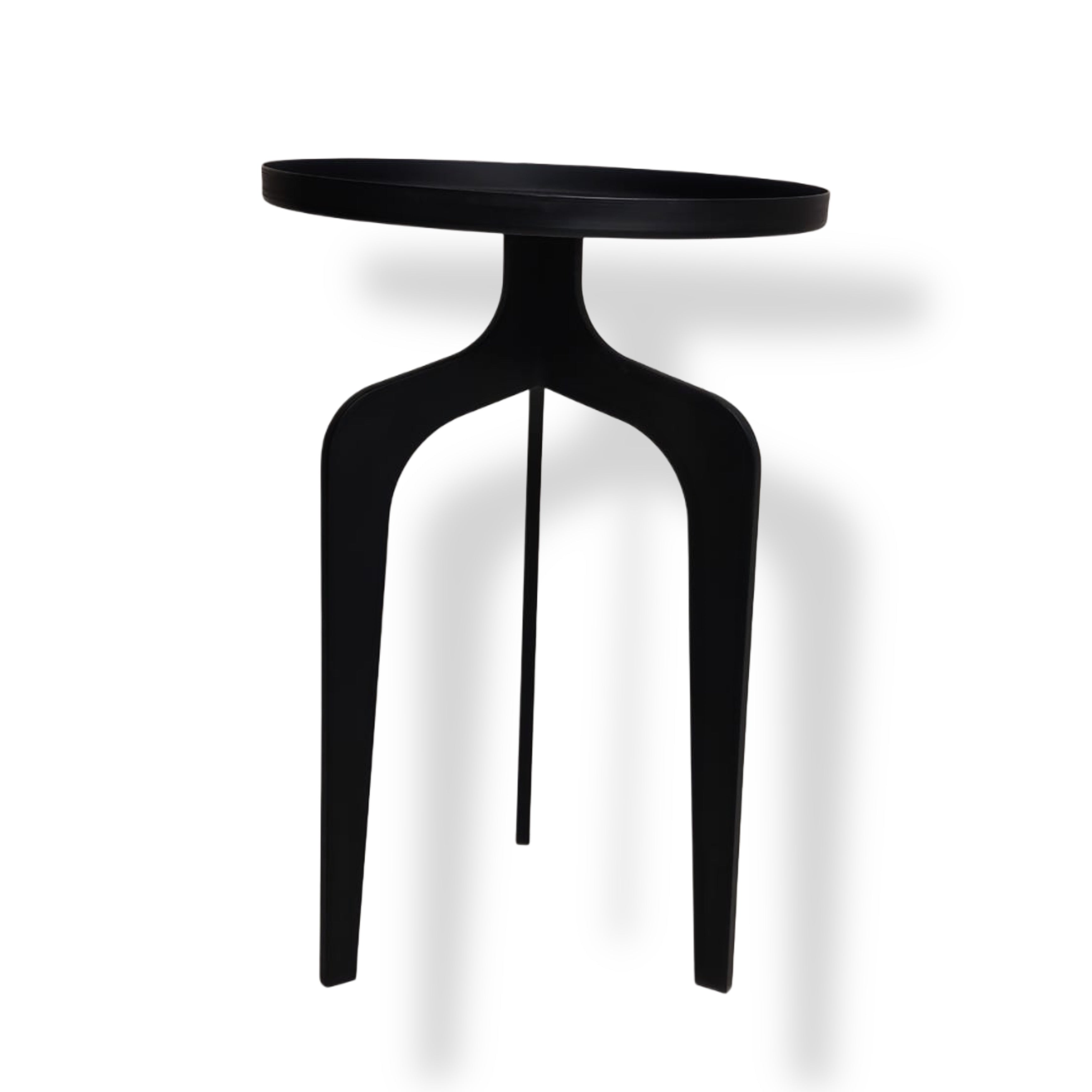 Bella Casa Sleek Side Table