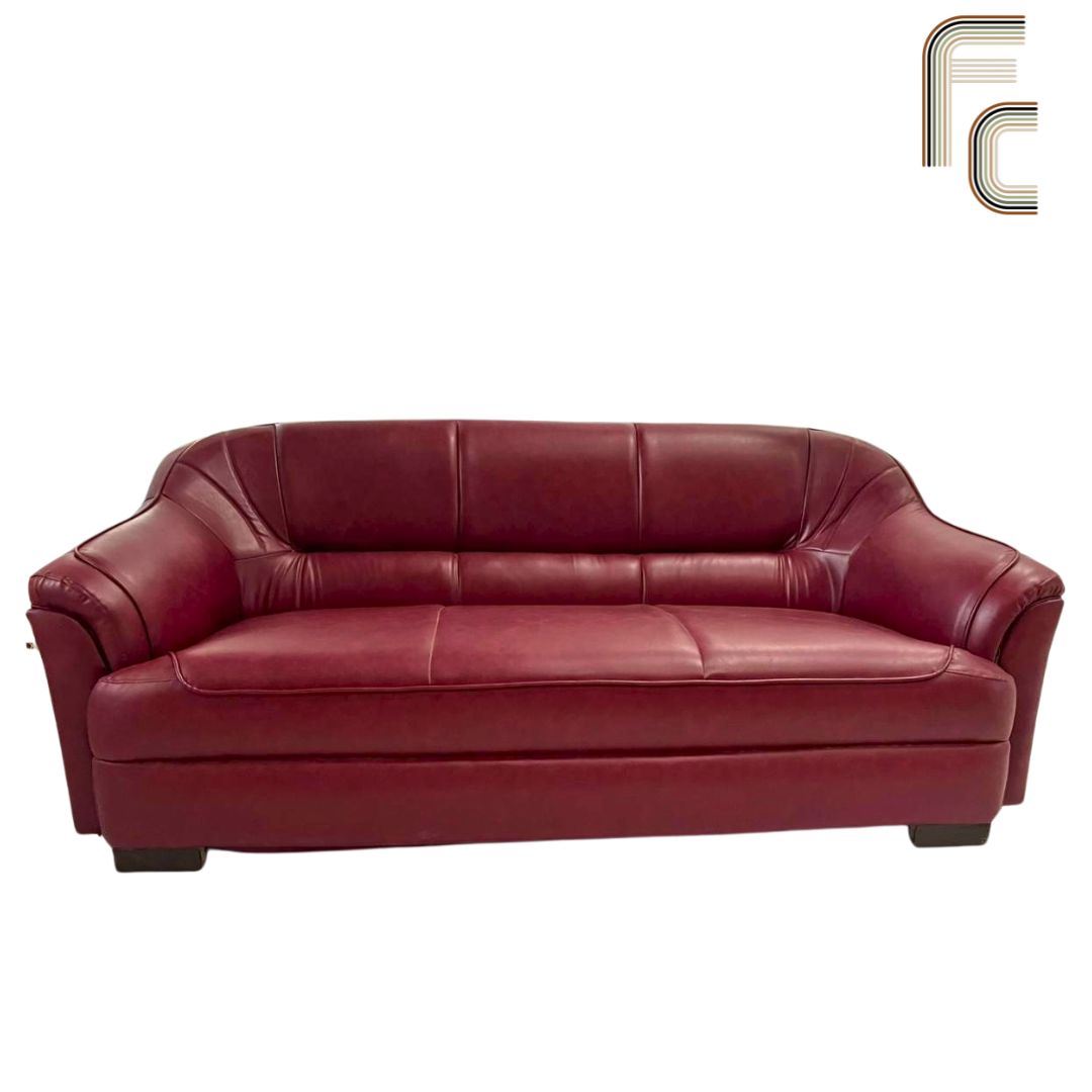 Aoila Leather Sofa