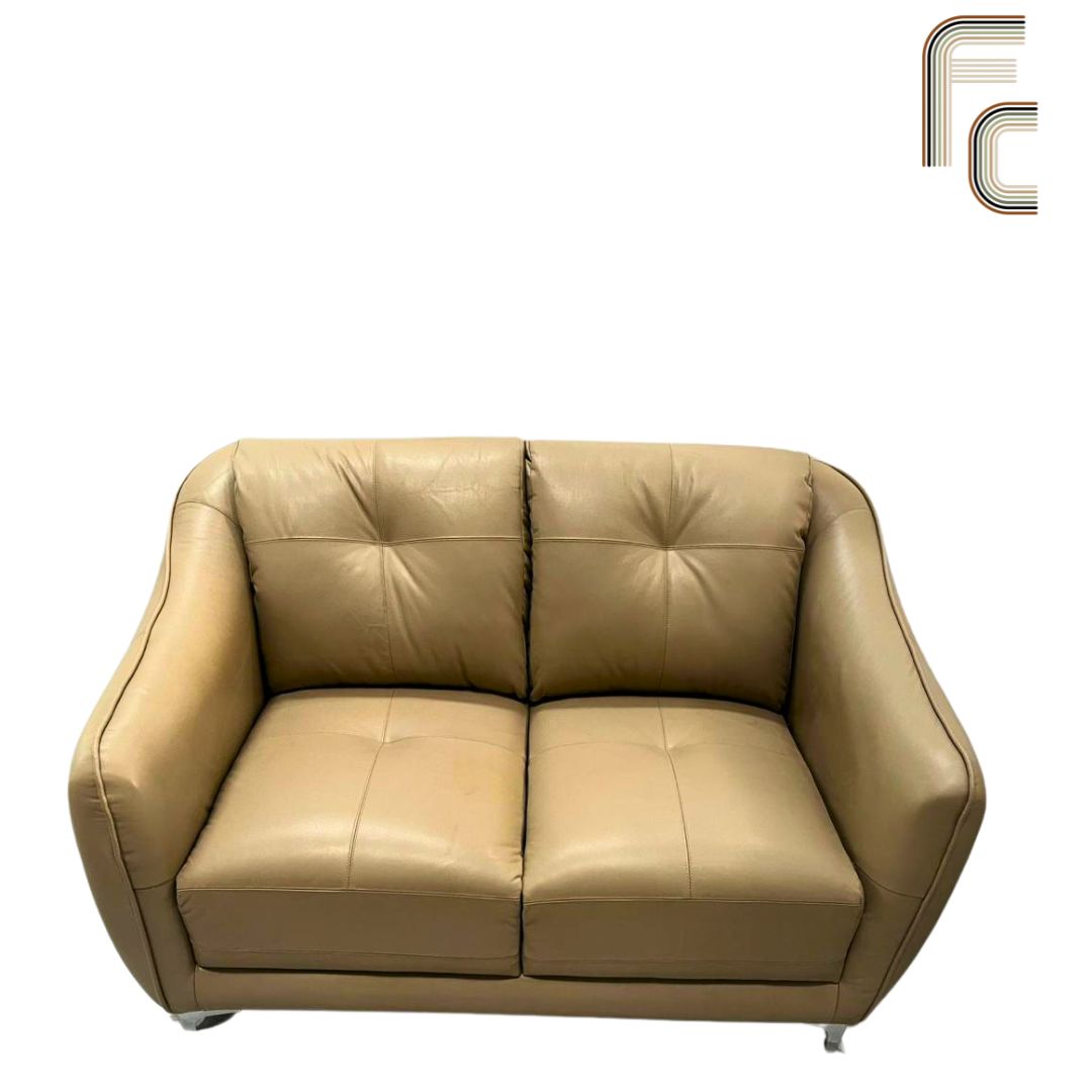 Ultimus Leather 2 Seater Sofa