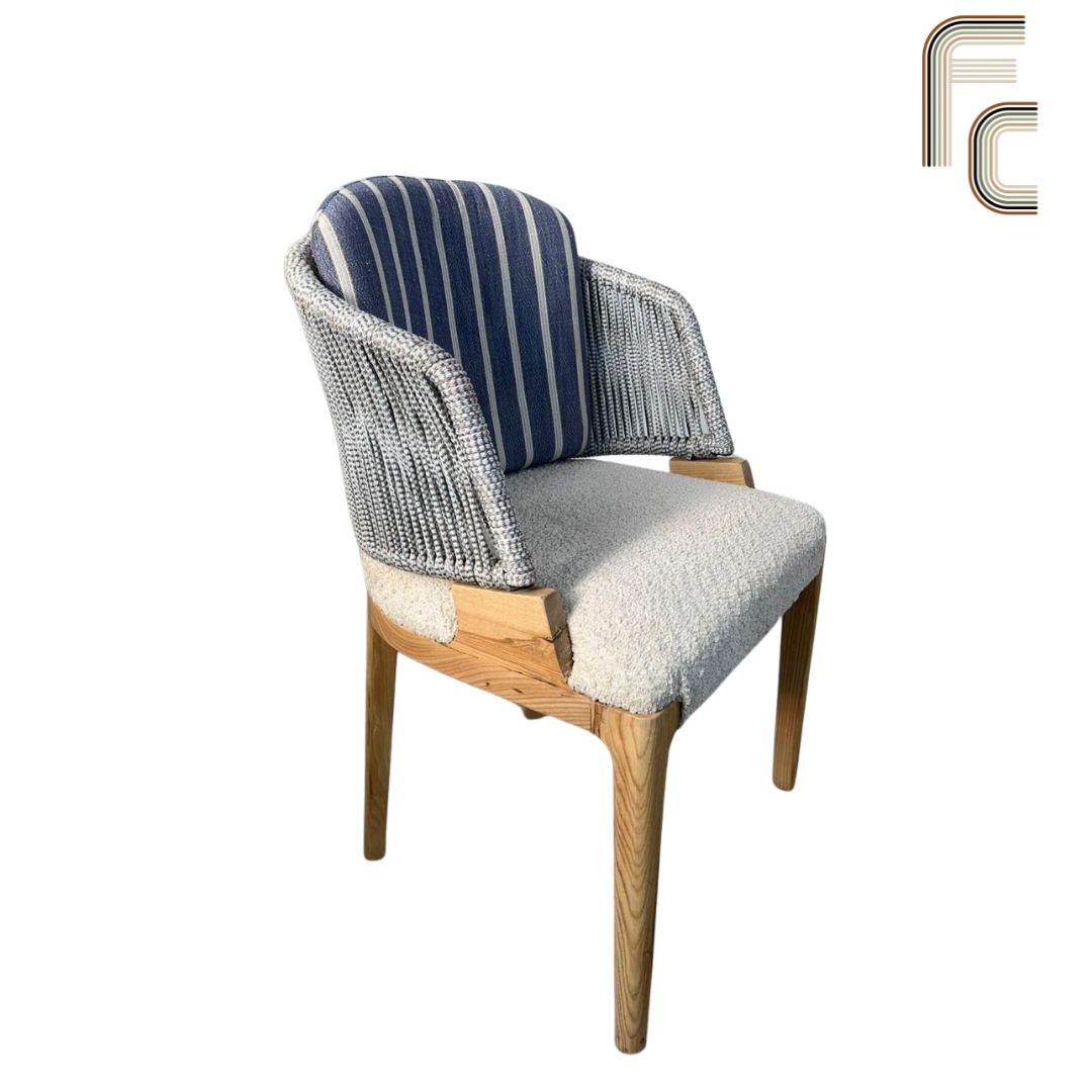 Ileana Rope Chair