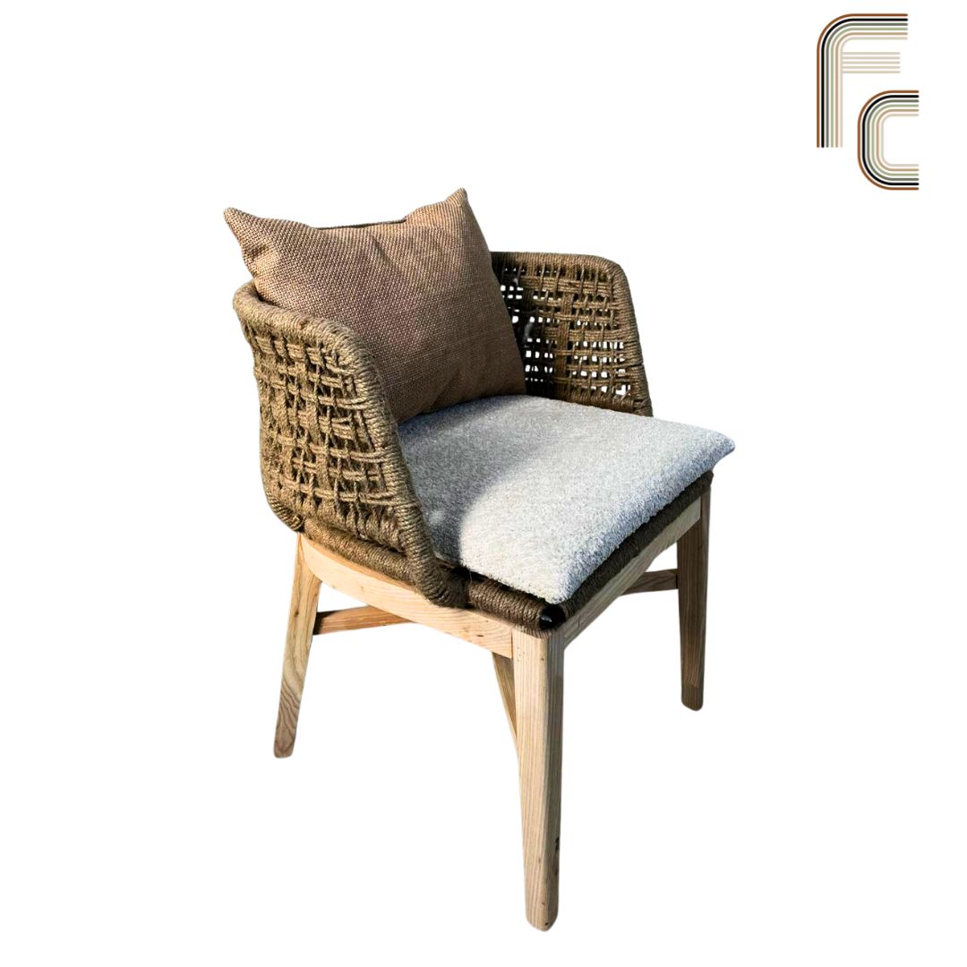 Celine Rope Chair