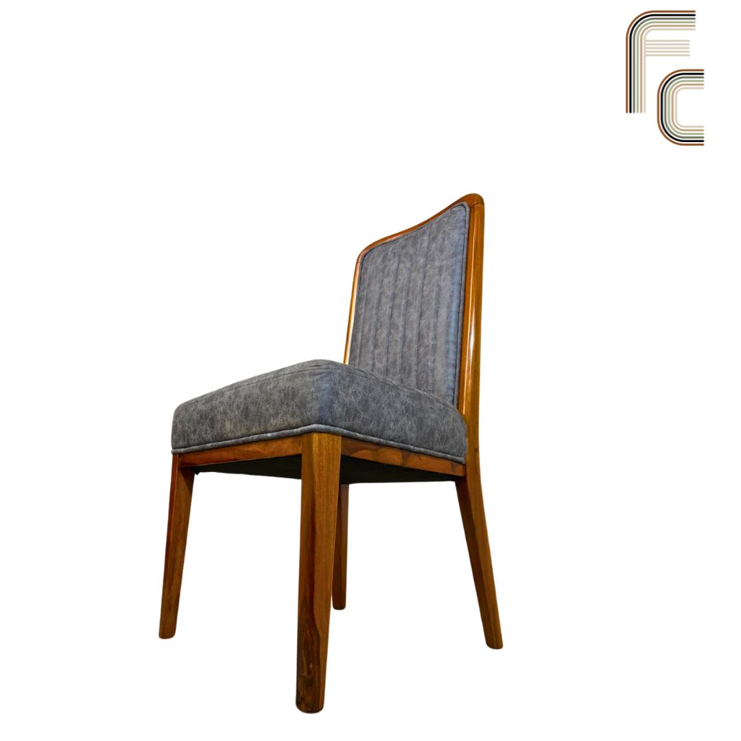 Ray Solid Wood Dining Chair