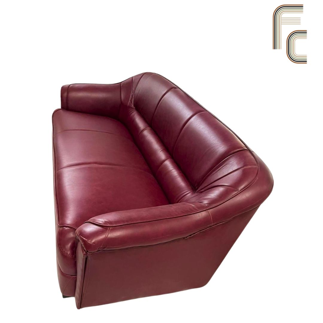 Aoila Leather Sofa