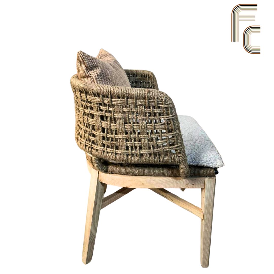 Celine Rope Chair