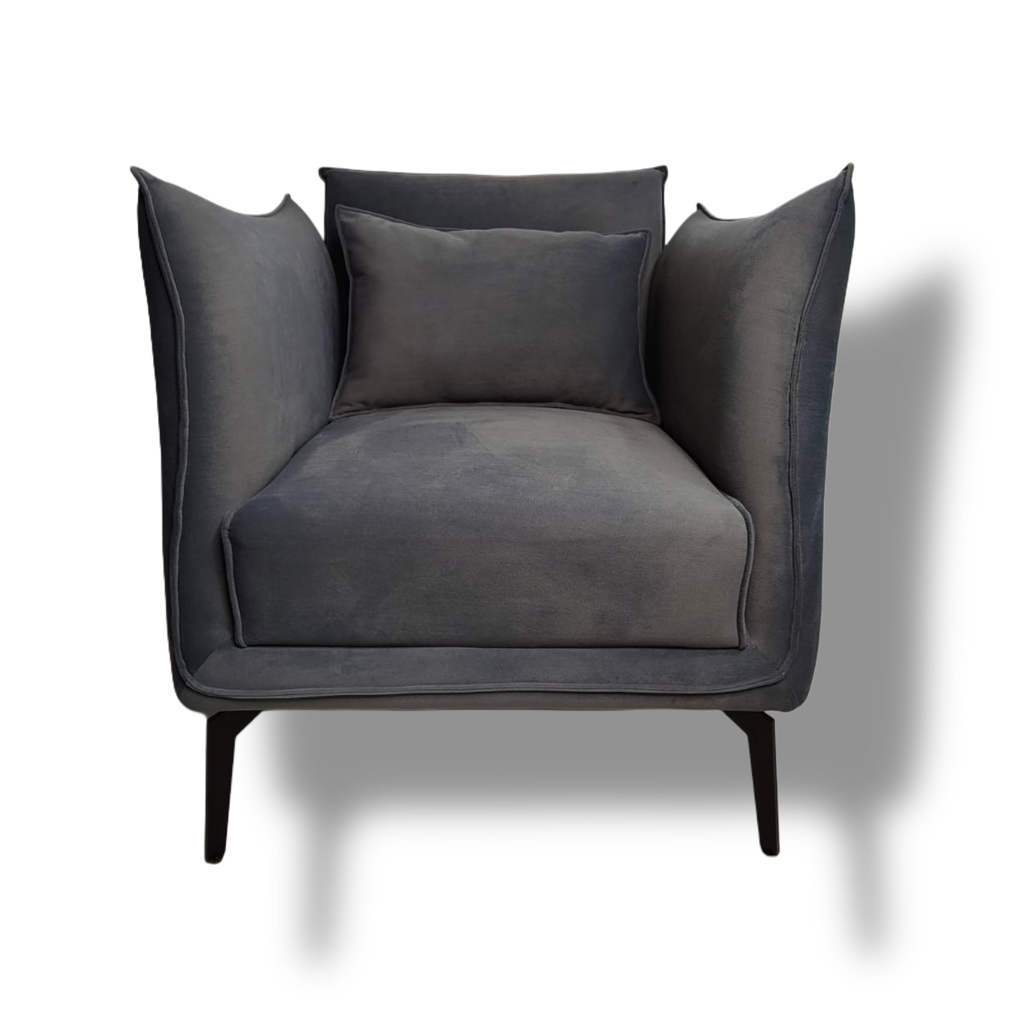 Modern Comfort Armchair