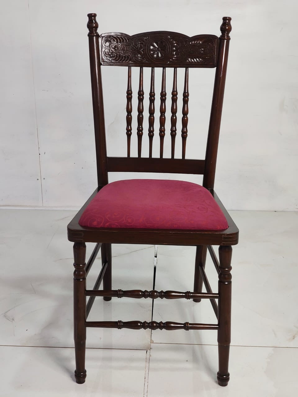 Dorsa Solid Wood Chair