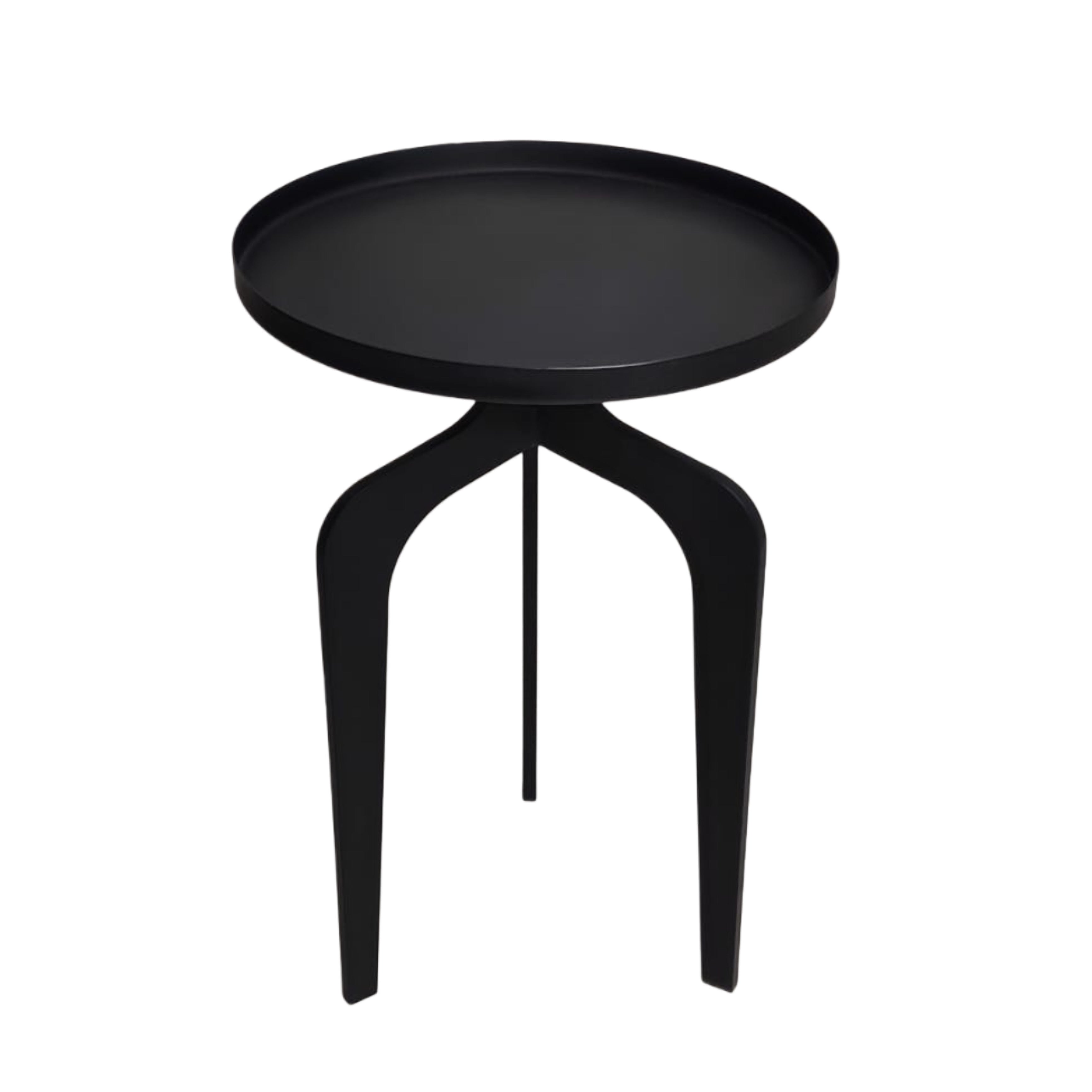 Bella Casa Sleek Side Table
