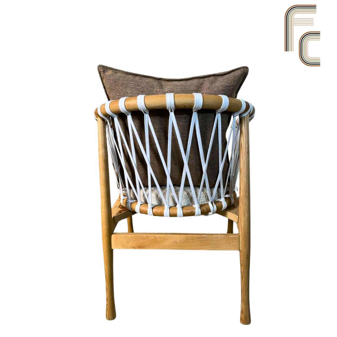 Dior Oakwood chair