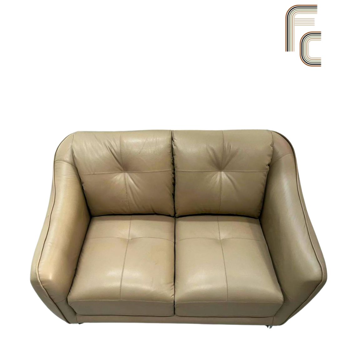 Ultimus Leather 2 Seater Sofa
