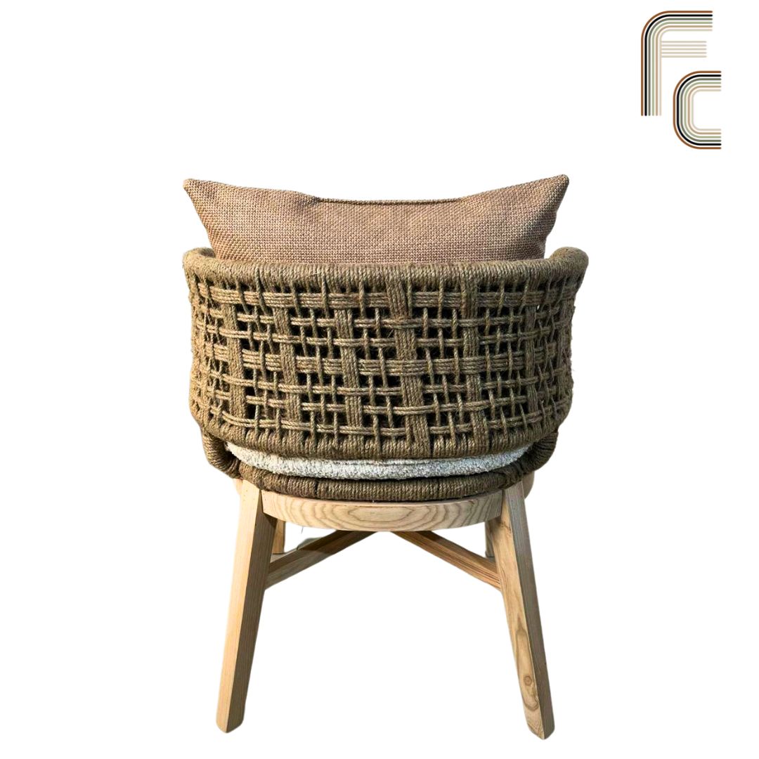 Celine Rope Chair
