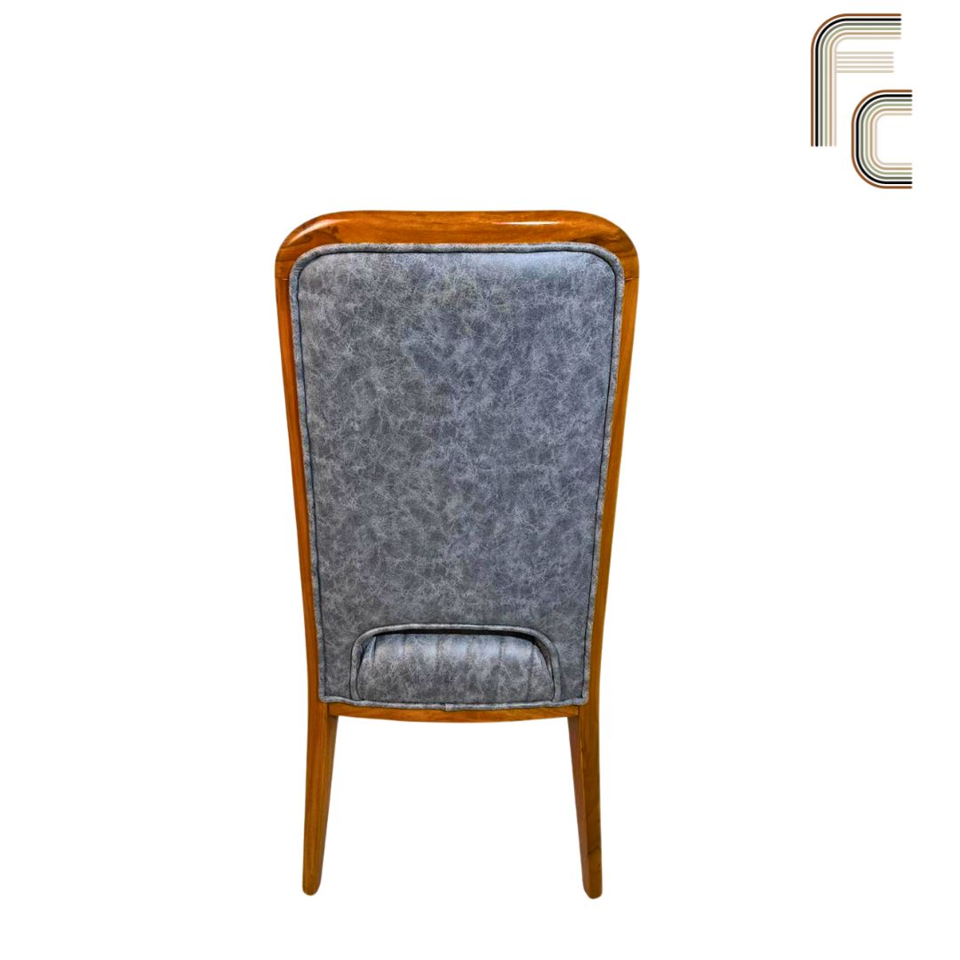 Ray Solid Wood Dining Chair