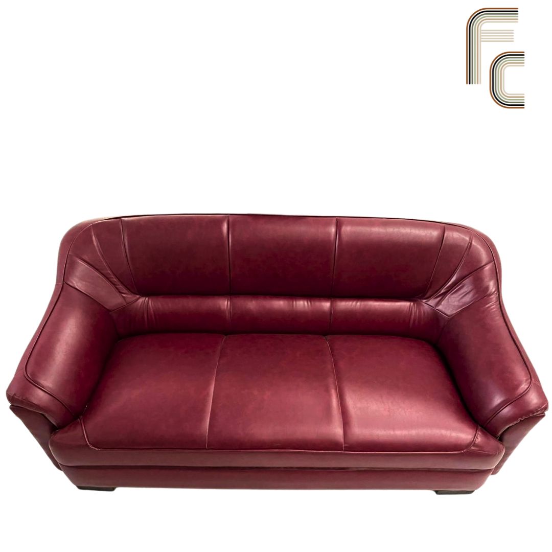 Aoila Leather Sofa