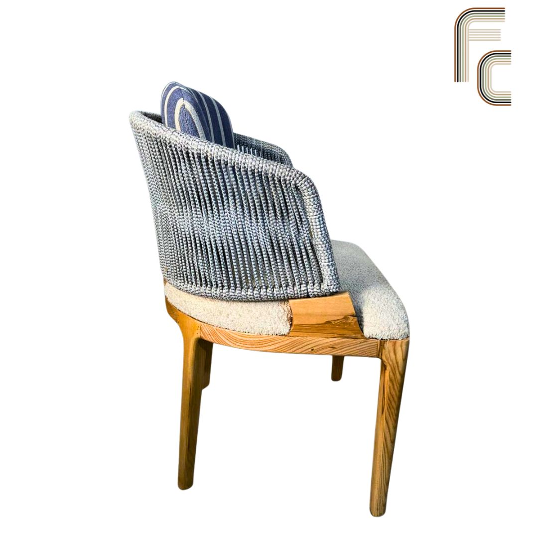 Ileana Rope Chair