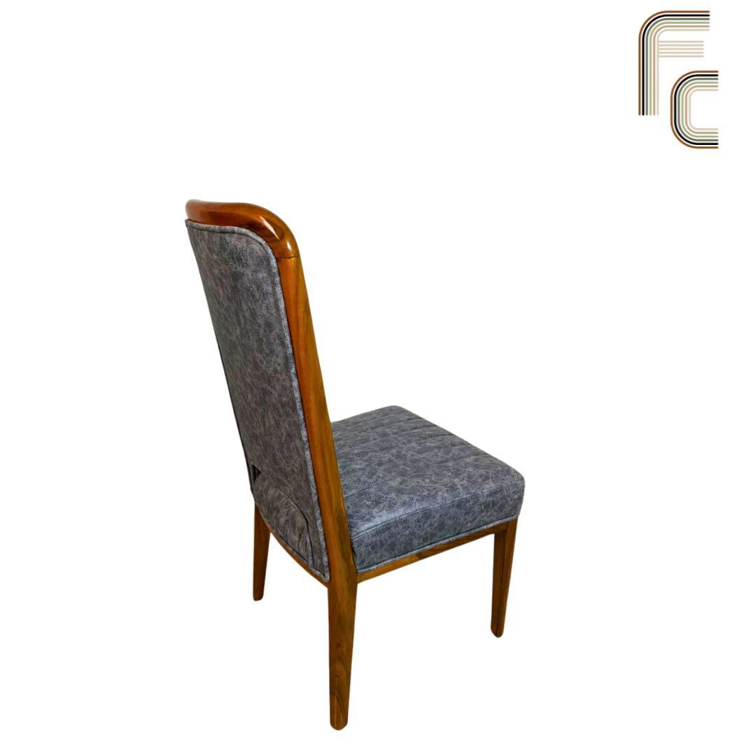 Ray Solid Wood Dining Chair