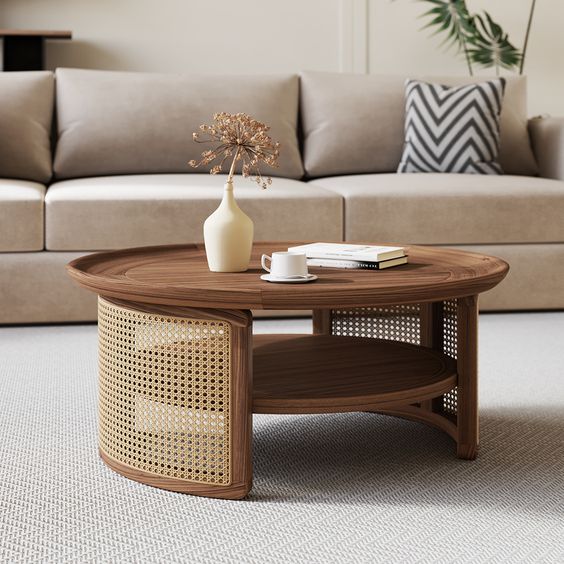 Ratten Retreat Centre Table