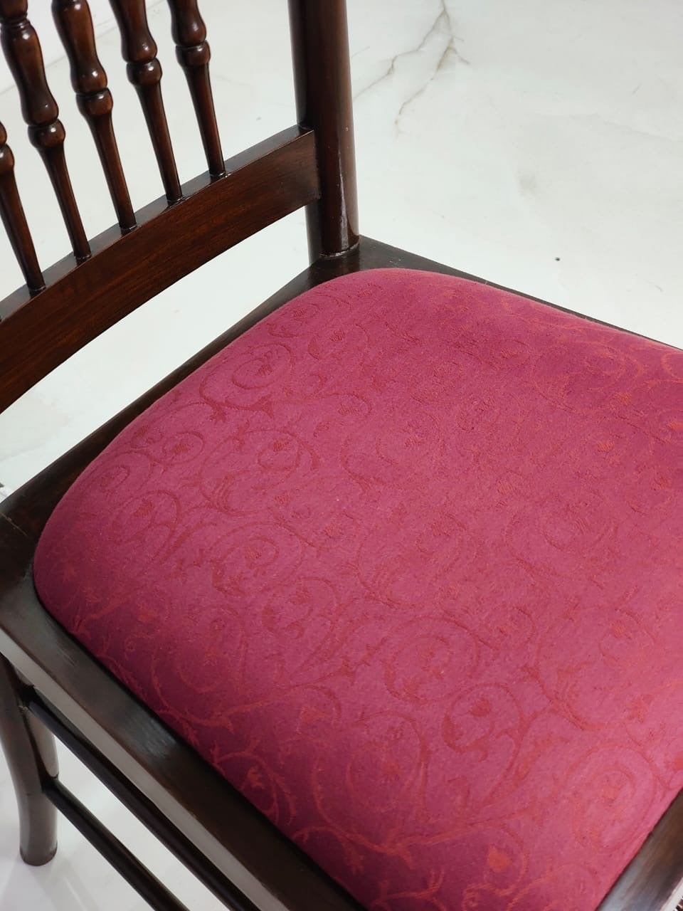 Dorsa Solid Wood Chair
