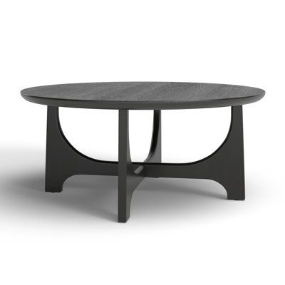 Midnight aura coffee table