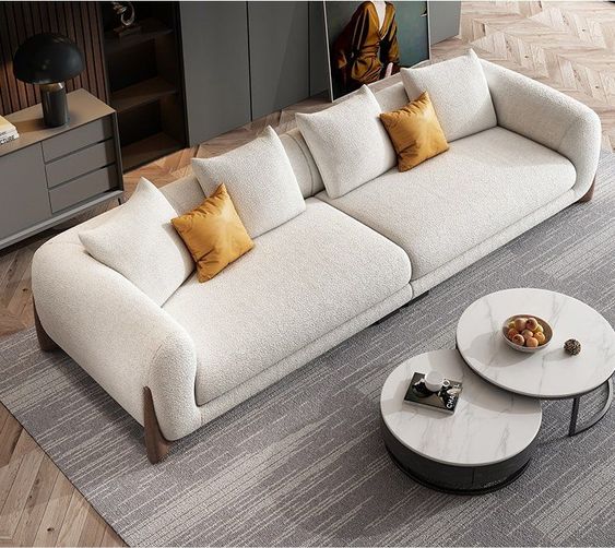 Harmony Haven Sofa Set