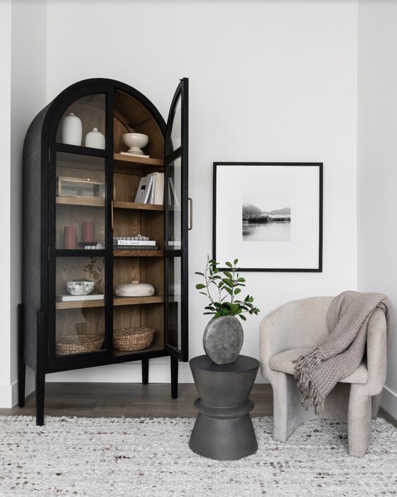 Majestic Wood Armoire