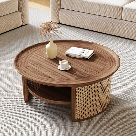 Ratten Retreat Centre Table