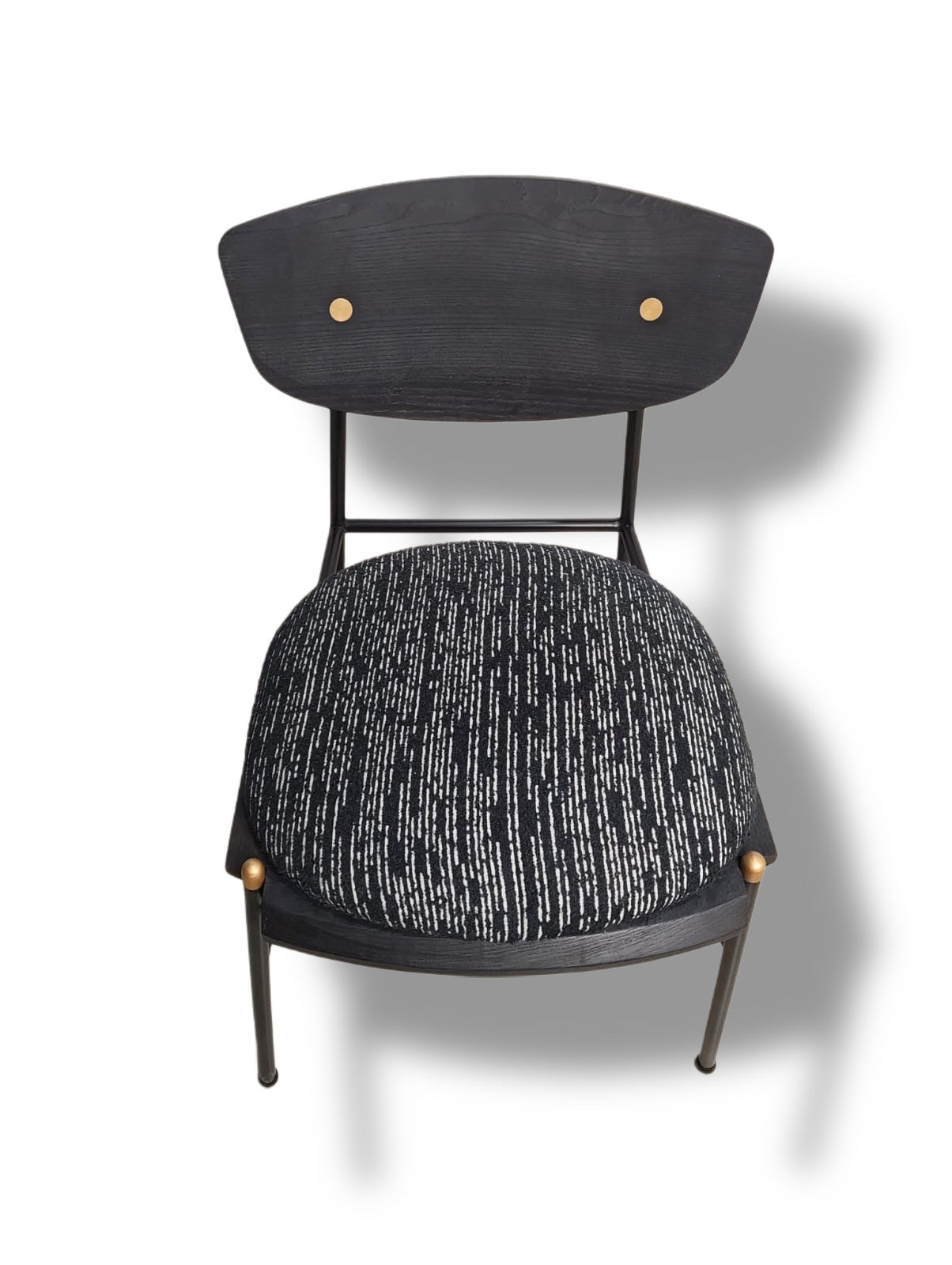 Orana Ebony Wood Chair