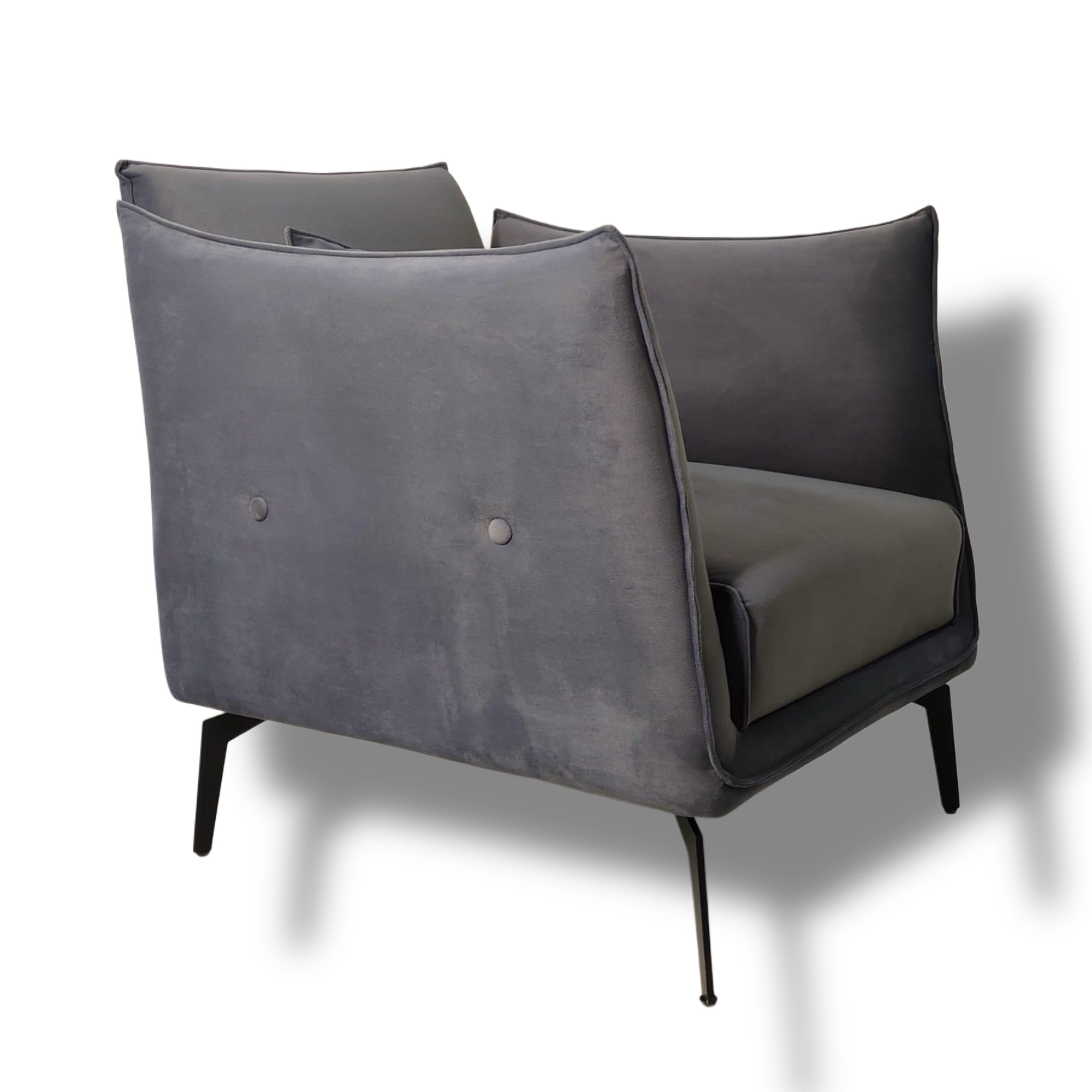 Modern Comfort Armchair