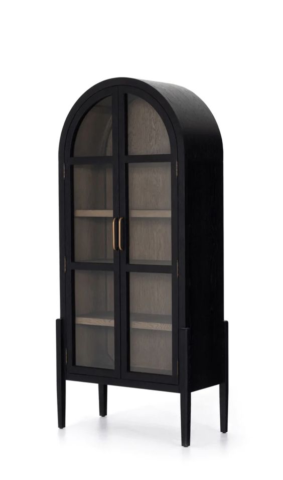 Majestic Wood Armoire