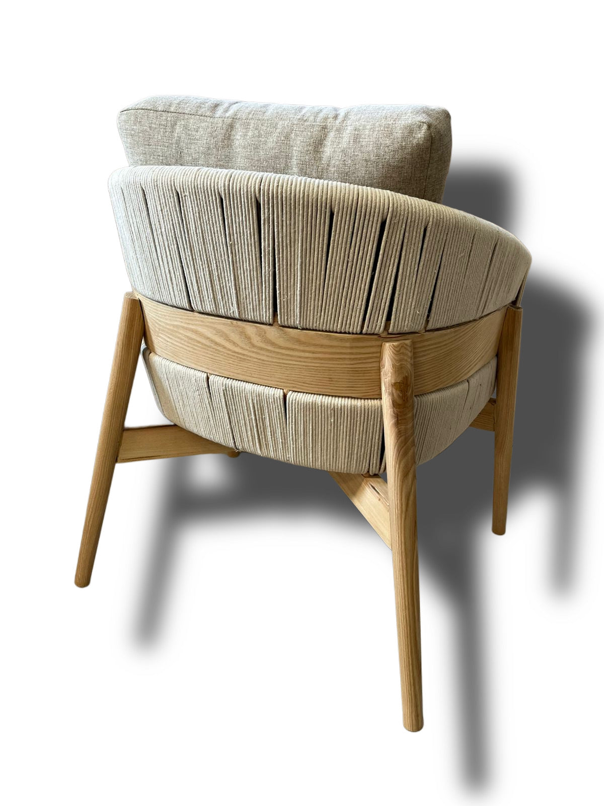 Hawana Ashwood Rope Chair
