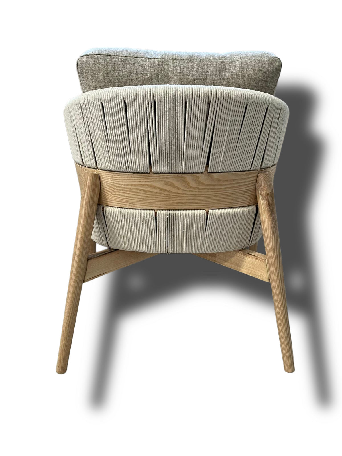 Hawana Ashwood Rope Chair