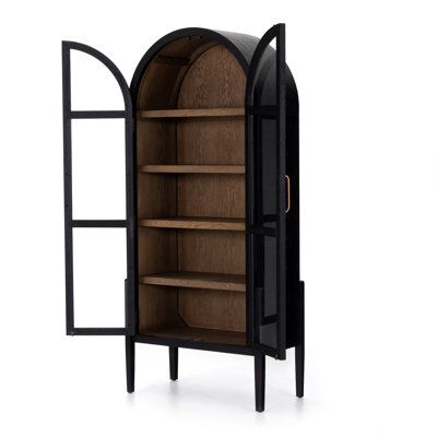 Majestic Wood Armoire