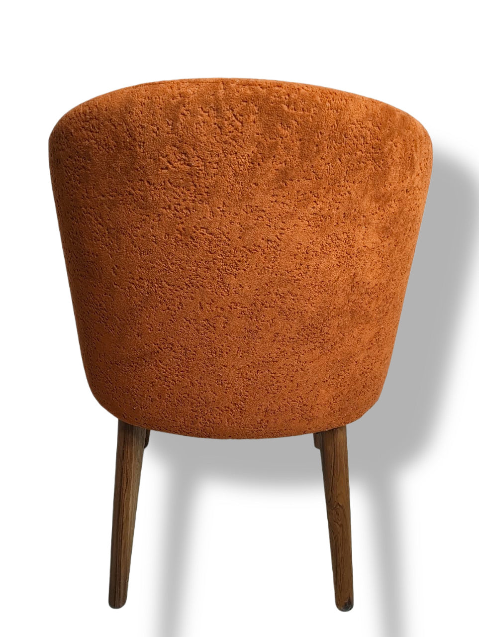Turi Suede Accent Chair