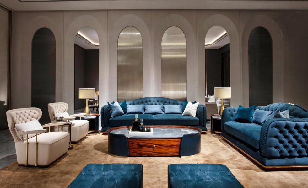 Casablanca Sofa Set