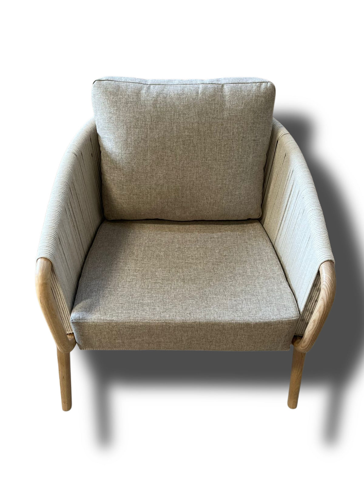 Hawana Ashwood Rope Chair