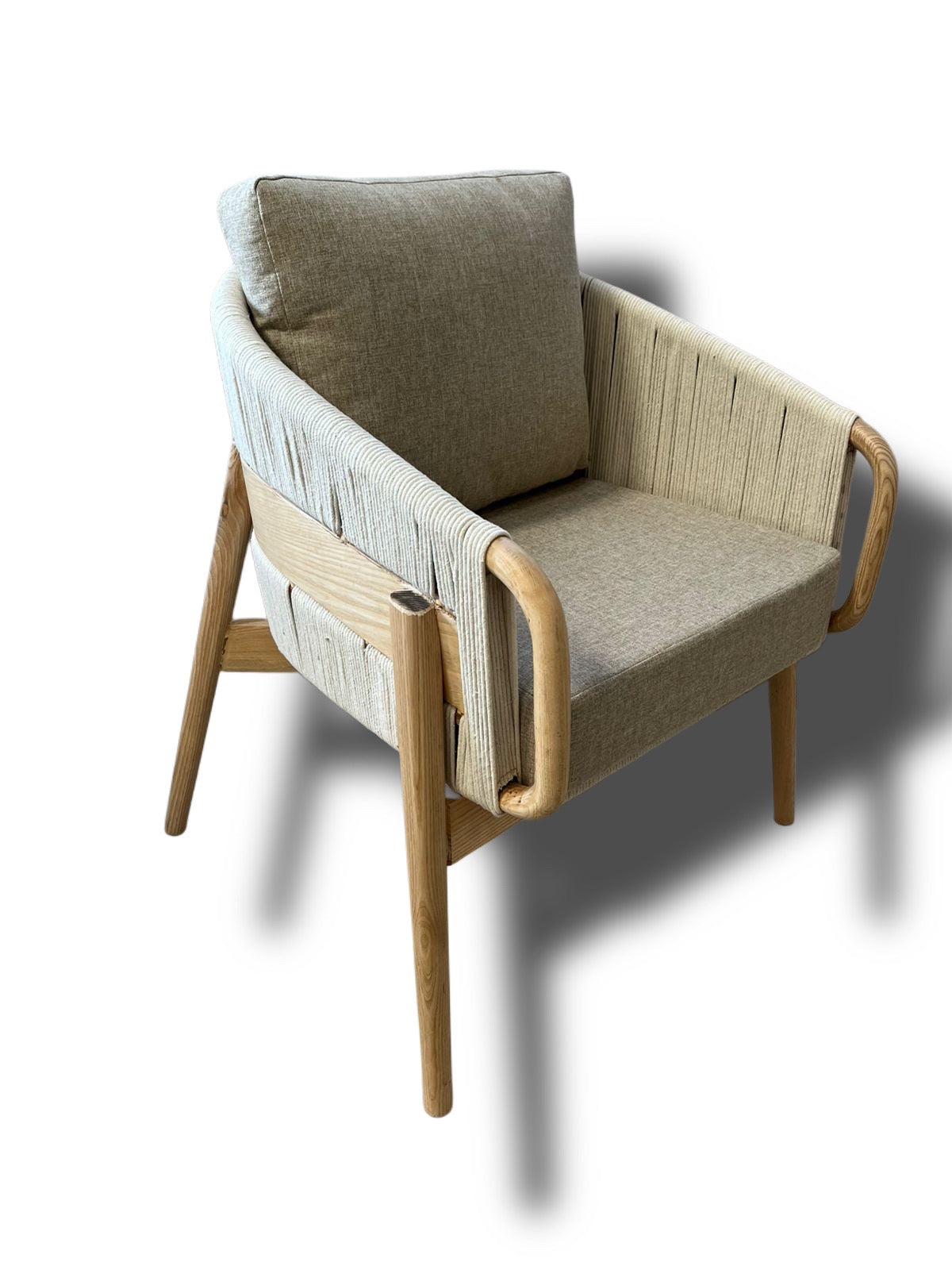 Hawana Ashwood Rope Chair