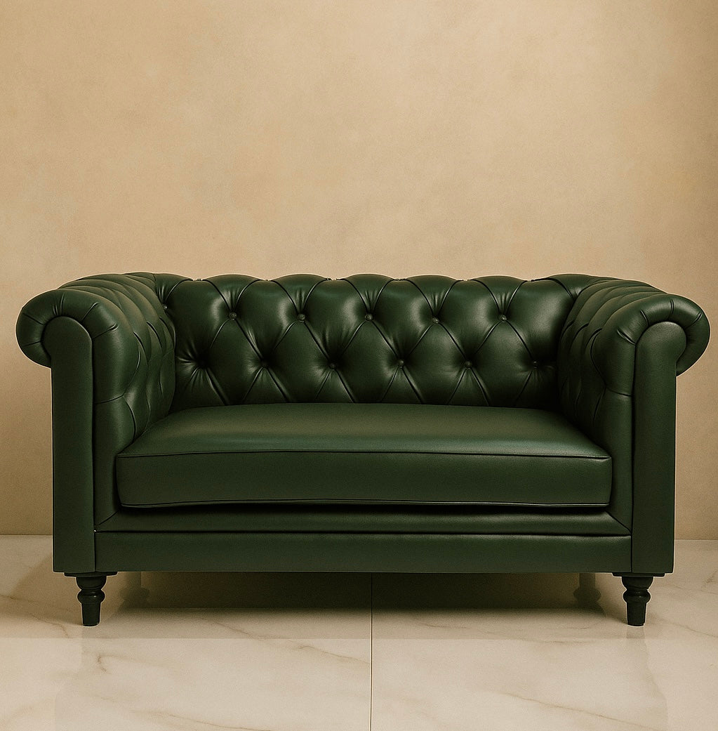 Lauren Chesterfield Sofa