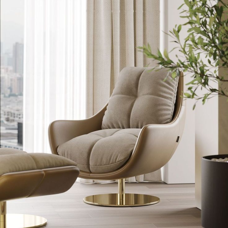 (Dummy Entry) - Up-to-date Easy Chair