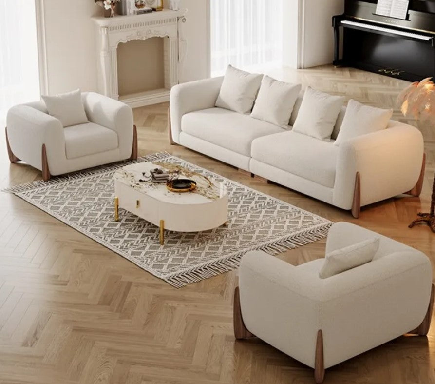 Harmony Haven Sofa Set
