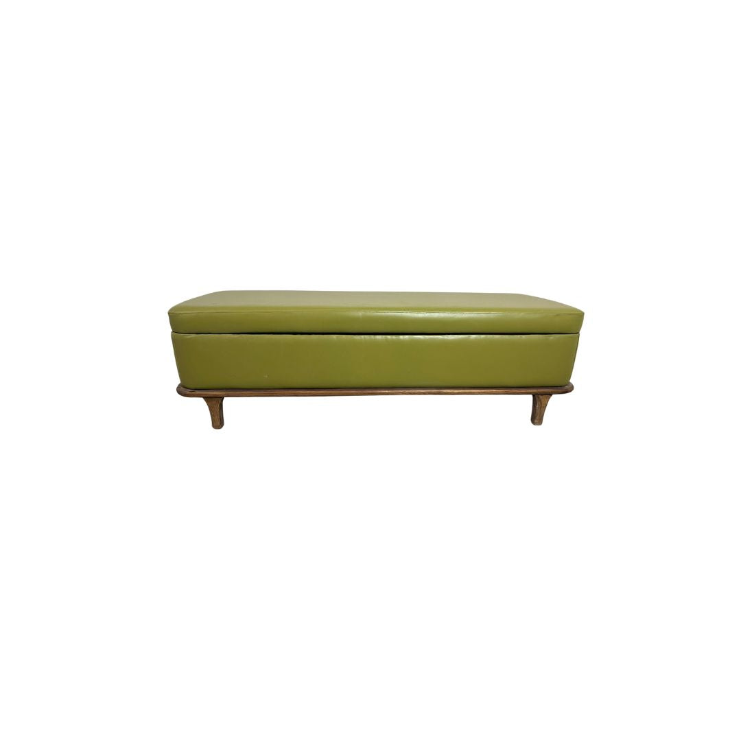 Brio Trunk Solid Wood Bench with storage