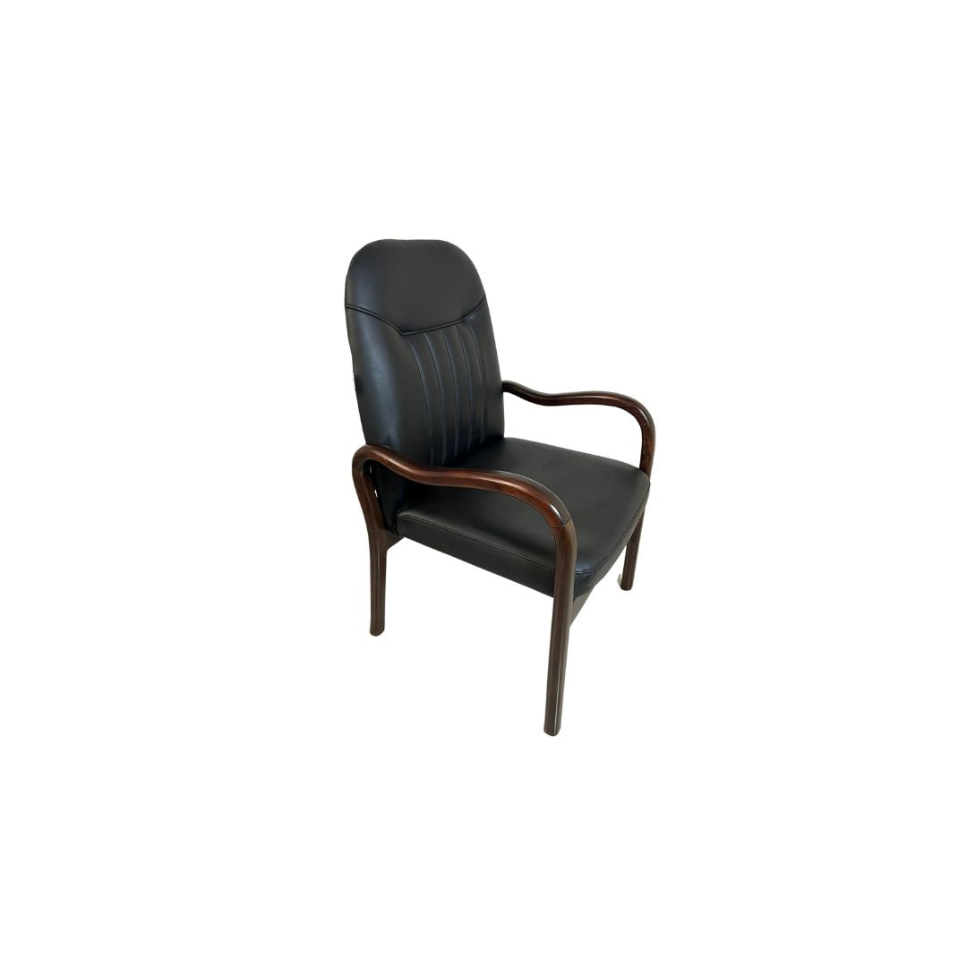 Cleo Leather Chair