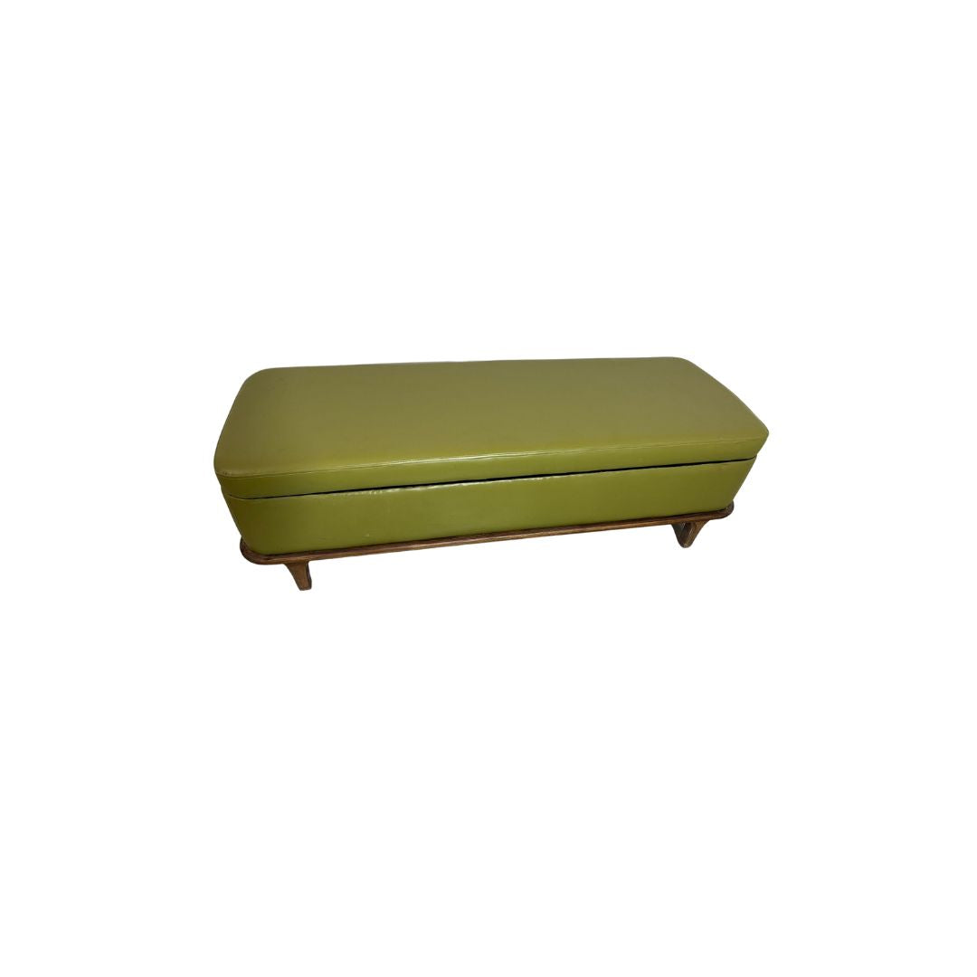 Brio Trunk Solid Wood Bench with storage