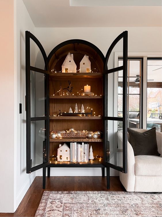 Majestic Wood Armoire