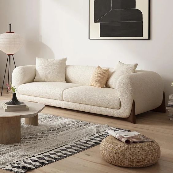 Harmony Haven Sofa Set