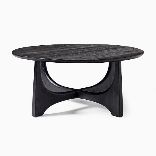 Midnight aura coffee table