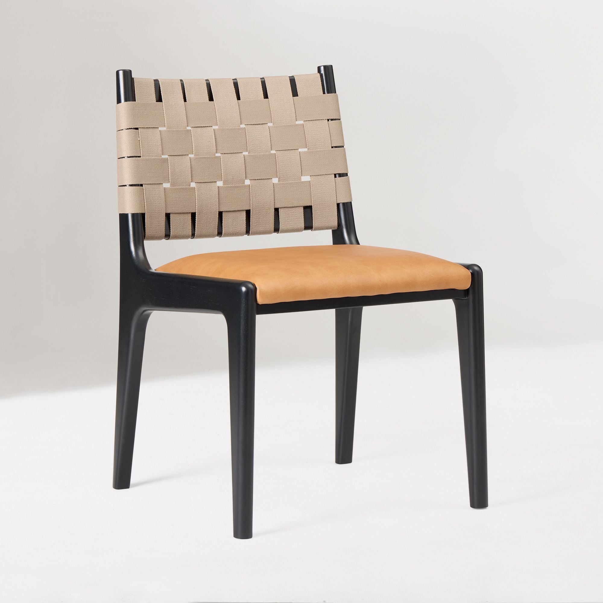 Coastal Cove Rustic Jute Weave Chair